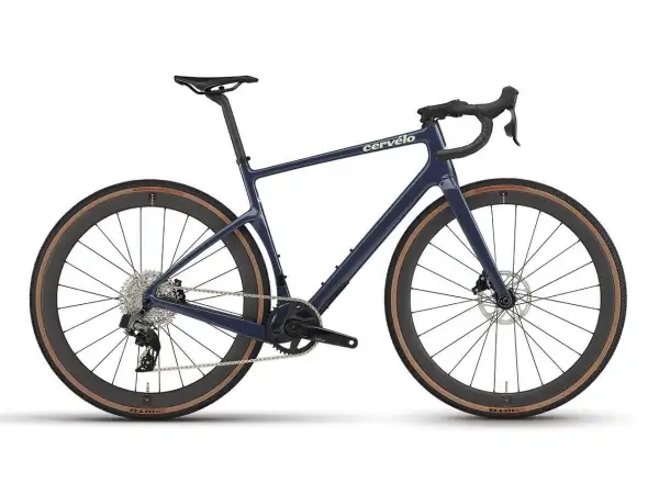 Cervélo Áspero Rival XPLR AXS 1 gravel kolo Woodsmoke