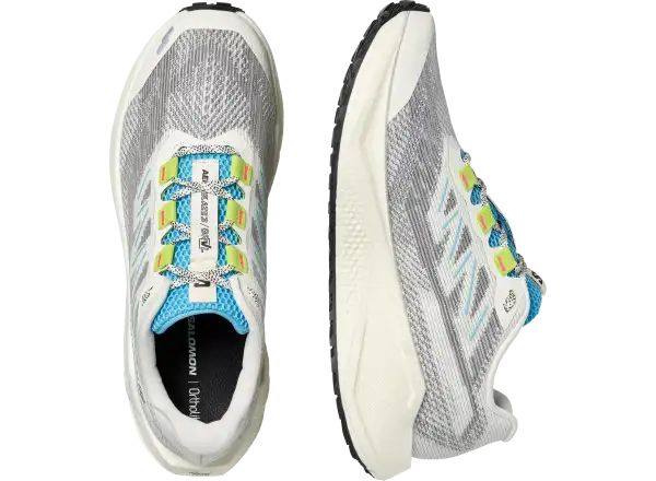 Salomon Aero Blaze 3 GRVL pánská gravel bota Phantm/Black/Blac