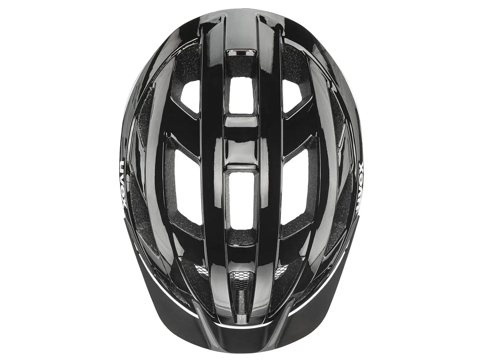 Uvex I-vo 2 přilba Pure Black