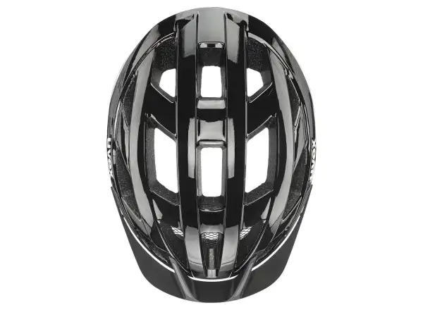 Uvex I-vo 2 přilba Pure Black