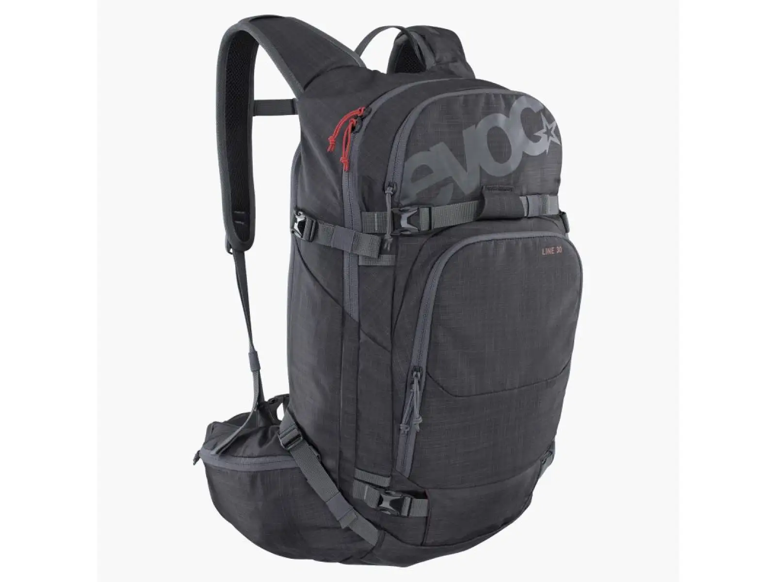 Evoc Line 30 batoh Carbon Grey
