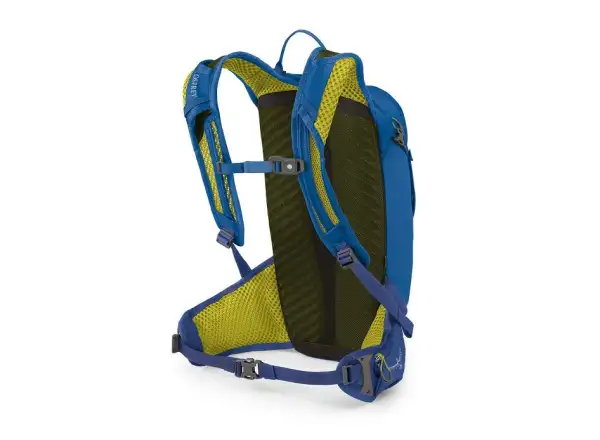 Osprey Siskin 12 batoh + pitný vak Postal Blue