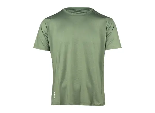 Force MTB Mount pánský dres krátký rukáv Army