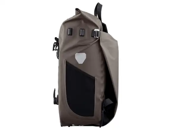 Ortlieb Vario batoh/cyklobrašna 2v1 26 l Dark Sand
