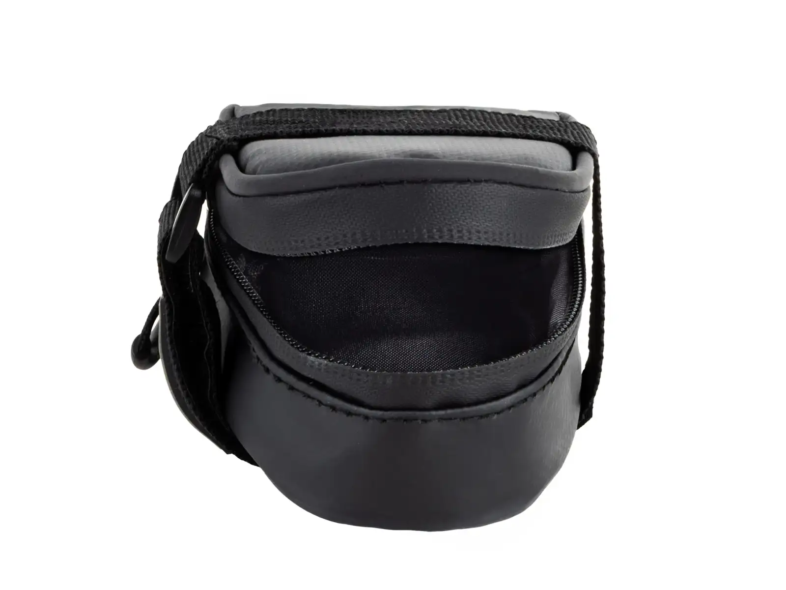 Force Minibag M brašna pod sedlo suchý zip, černá