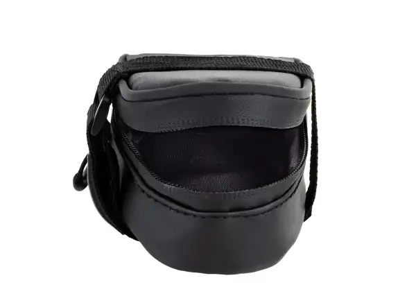 Force Minibag M brašna pod sedlo suchý zip, černá