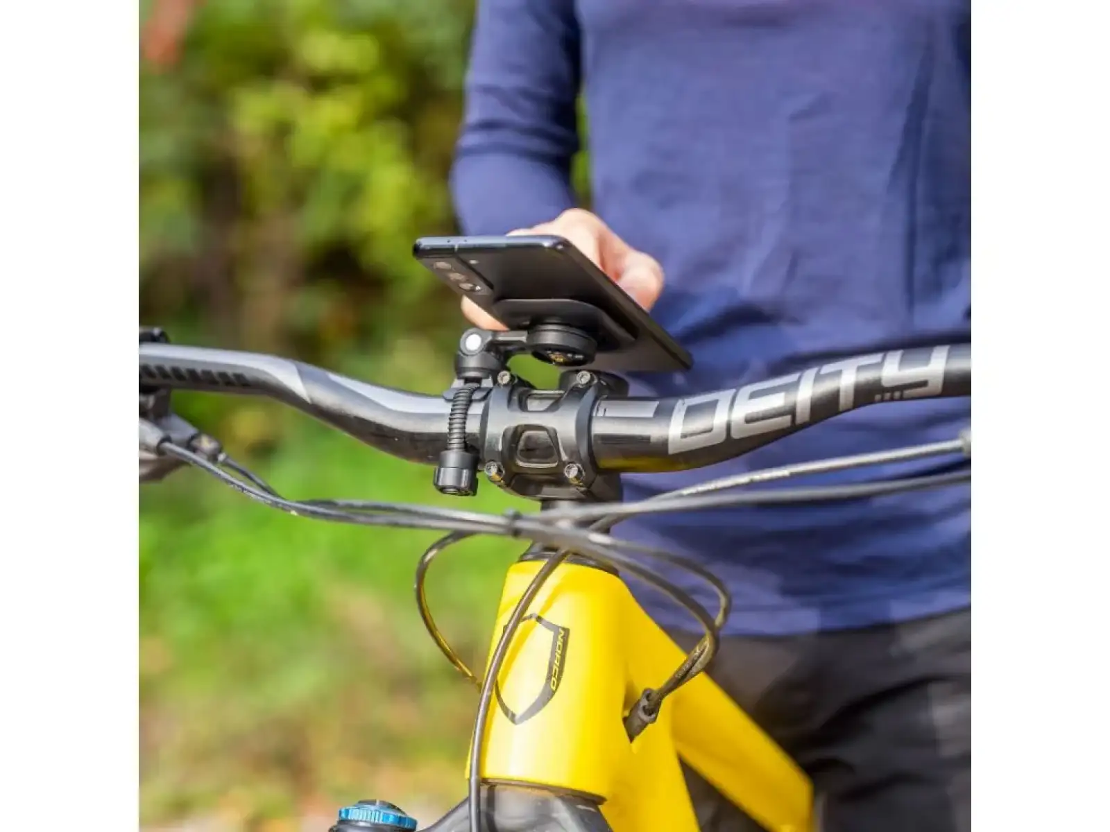 SP Connect Bike Bundle Universal Interface SPC+ univerzální držák