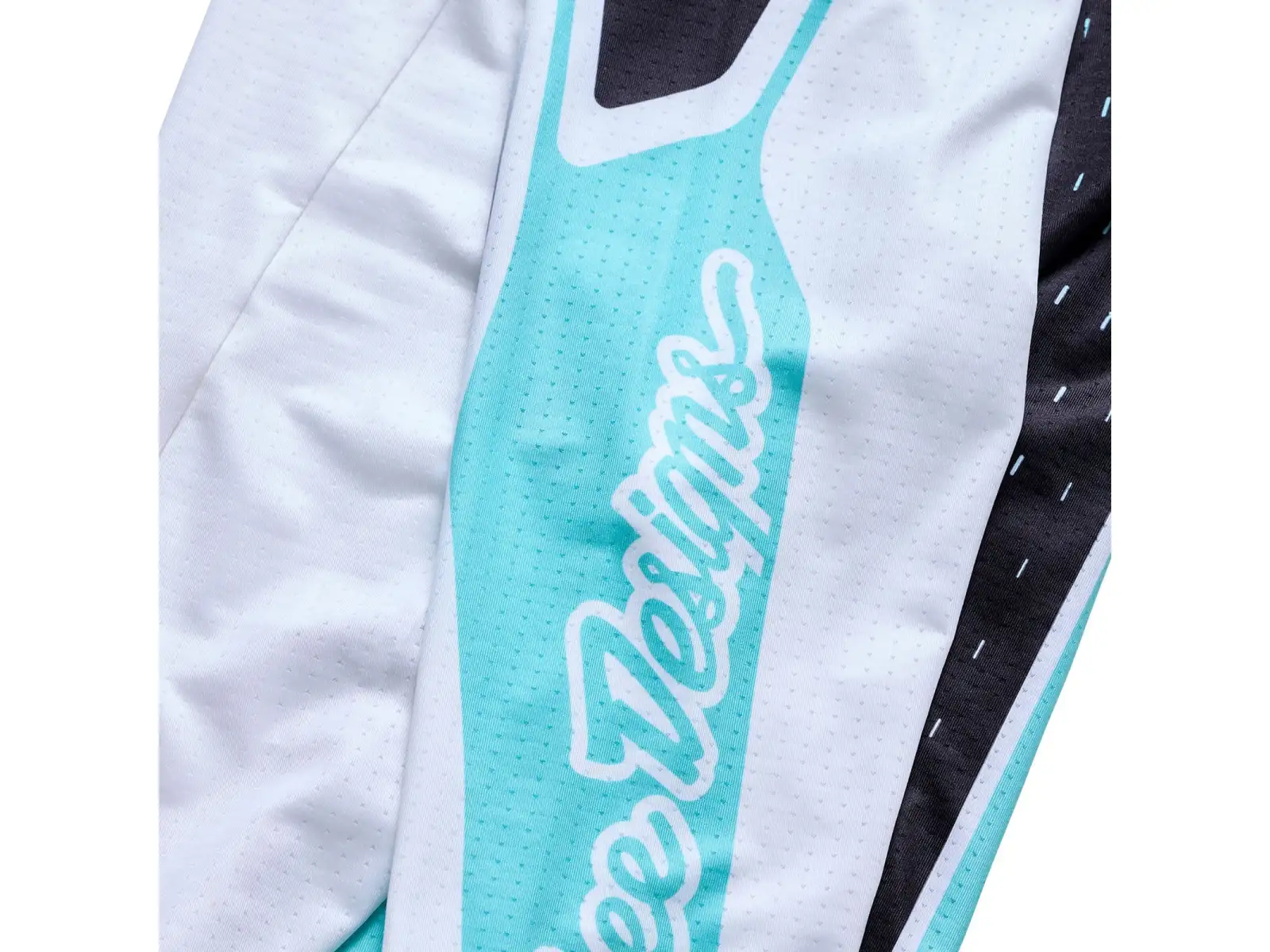 Troy Lee Designs Sprint Ultra pánský dres dlouhý rukáv Proton White