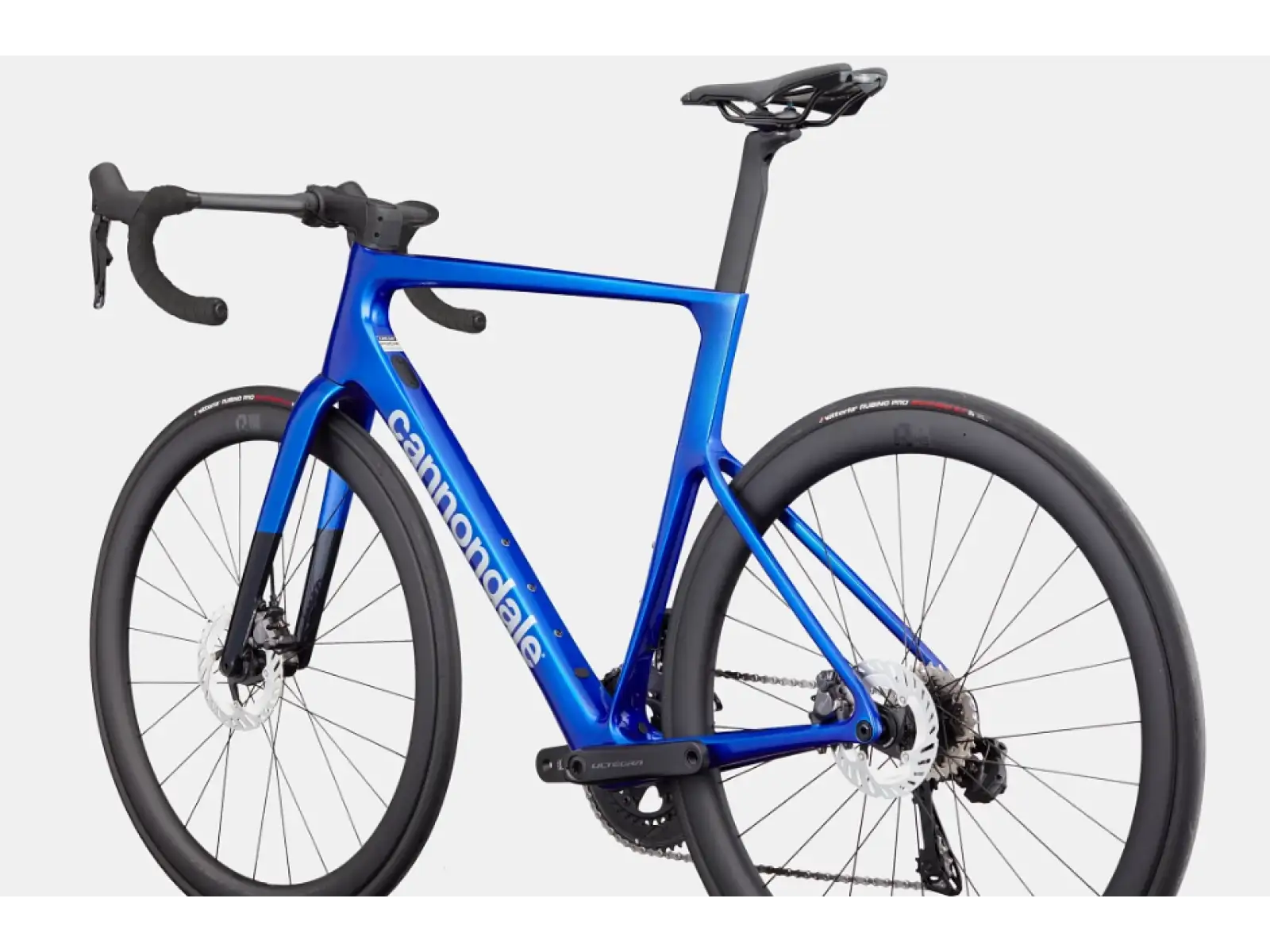 Cannondale Super Six Evo Carbon 2 silniční kolo Sonic Blue