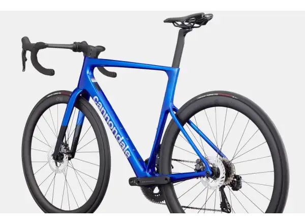 Cannondale Super Six Evo Carbon 2 silniční kolo Sonic Blue