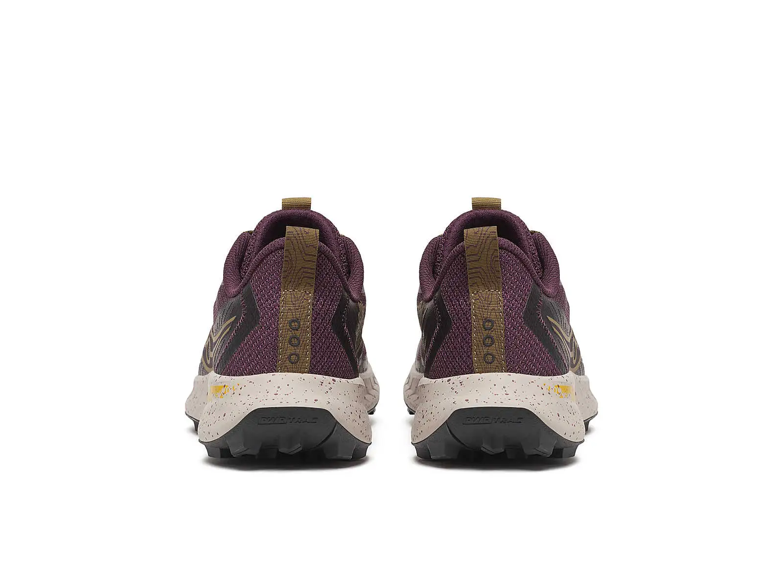 Saucony Peregrine 15 dámská běžecká obuv wine/kodiak