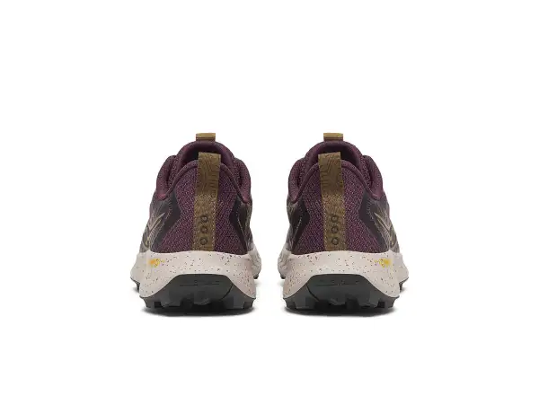 Saucony Peregrine 15 dámská běžecká obuv wine/kodiak