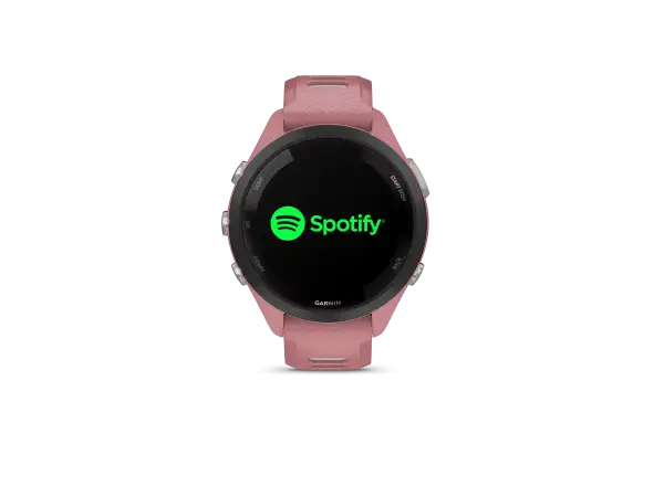 Garmin Forerunner 265S chytré hodinky Pink