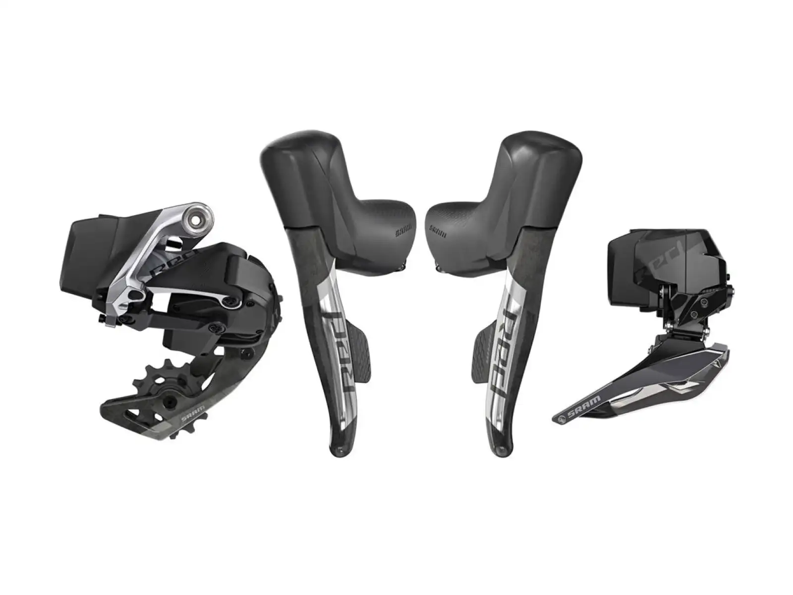 Sram Red eTap AXS 2x12sp. silniční sada