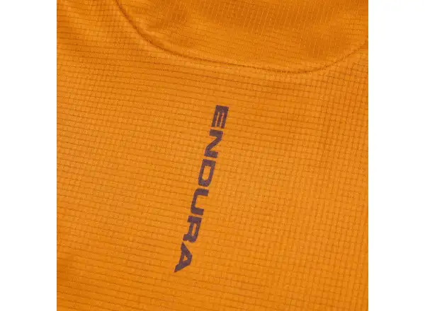 Endura SingleTrack Core dětský dres krátký rukáv Orange