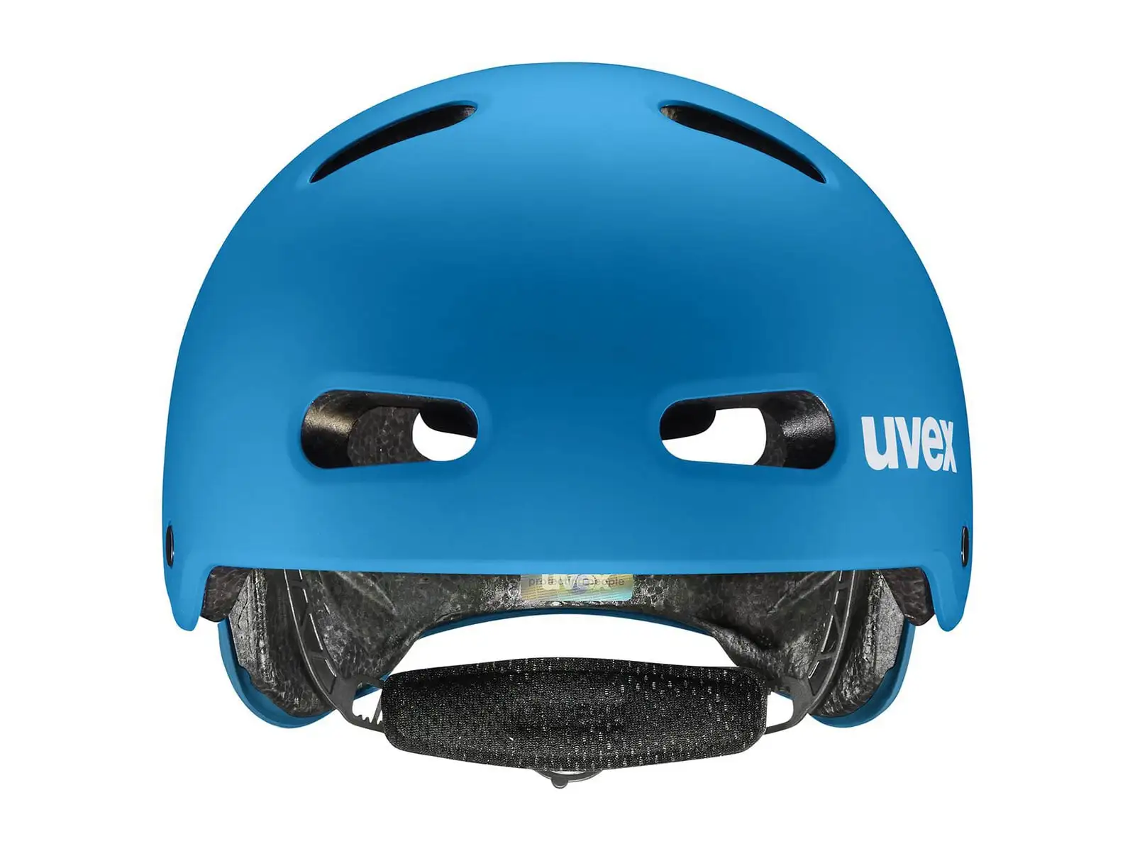 Uvex Kid 4 dětská přilba Bubble Blue Matt