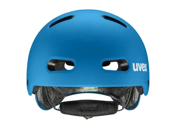 Uvex Kid 4 dětská přilba Bubble Blue Matt