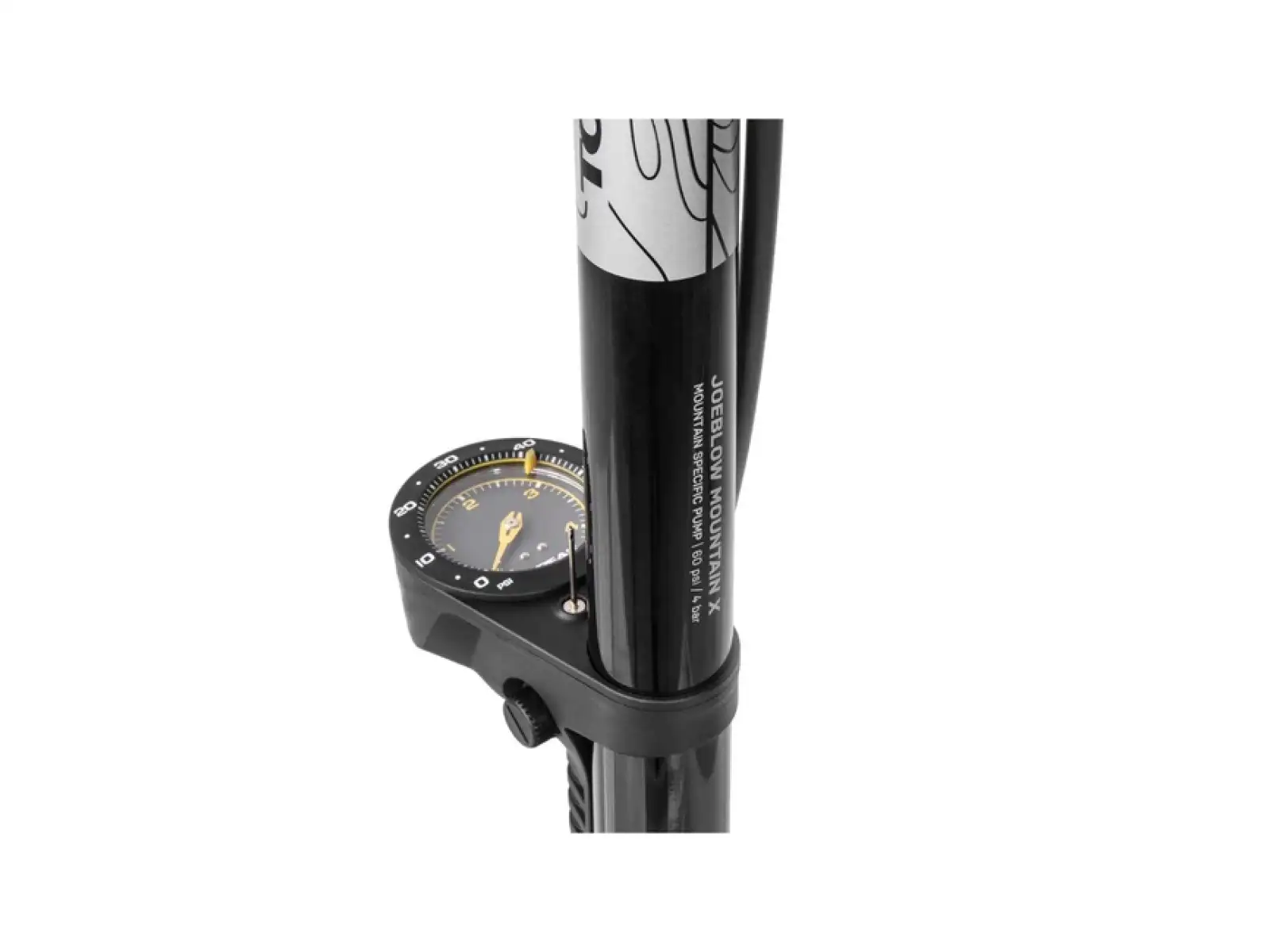 Topeak Joeblow Mountain X pumpa