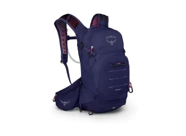 Osprey Raven 14 batoh Deep Fig