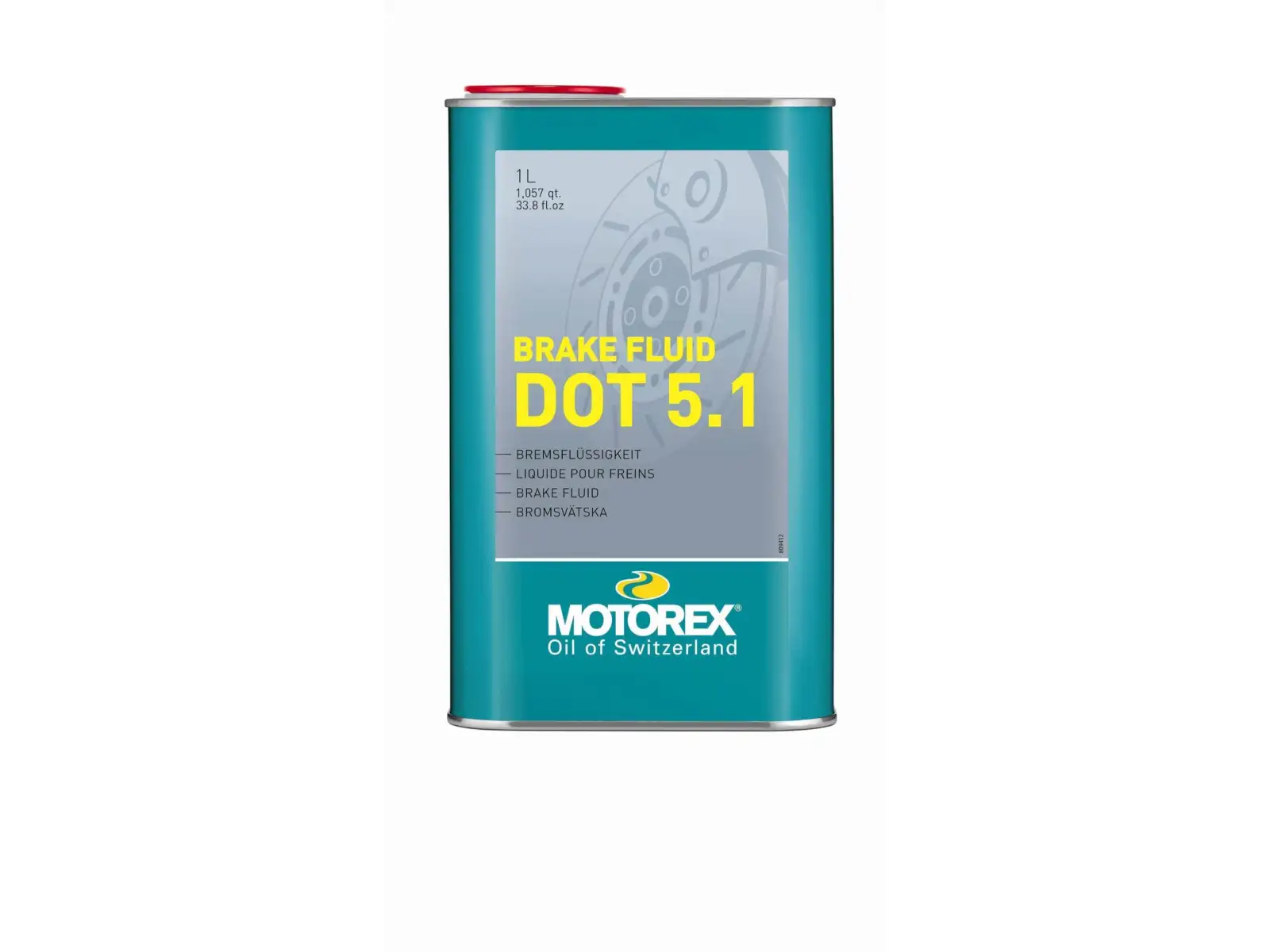 Motorex Brake Fluid DOT 5.1, 1l