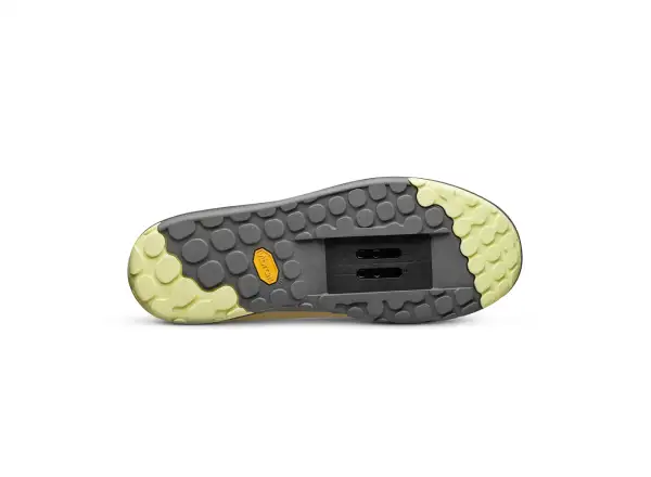 Fizik Gravita Versor pánské MTB tretry Lime/Green