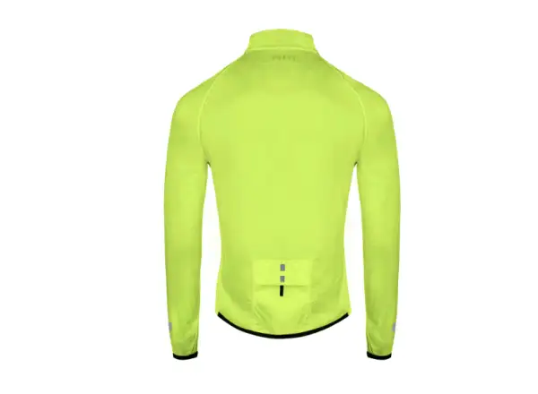 Force Windpro Kid dětská bunda fluo