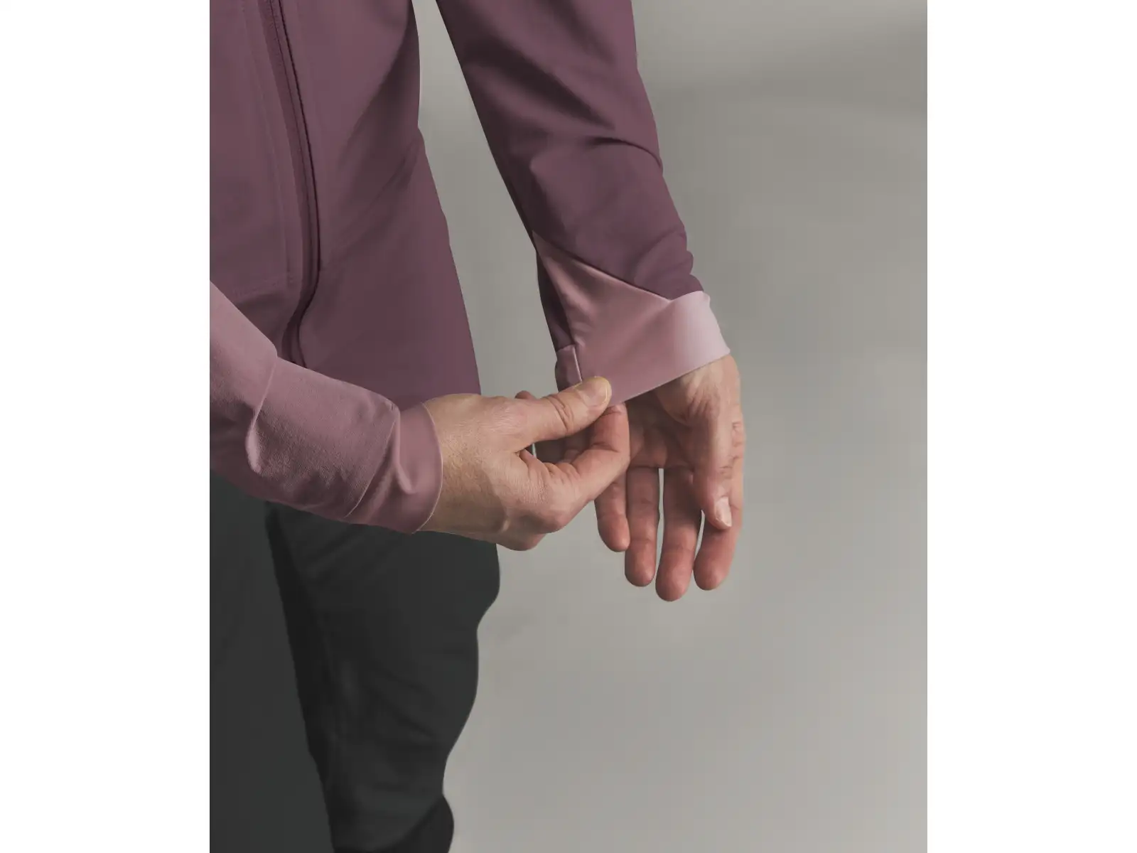 Ortovox Venet Softshell Hooded Jacket dámská softshellová bunda s kapucí Dusk Rose