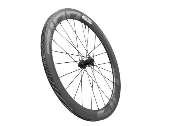 Zipp 404 Firecrest TL DBCL 12X100 mm STD B1 přední kolo