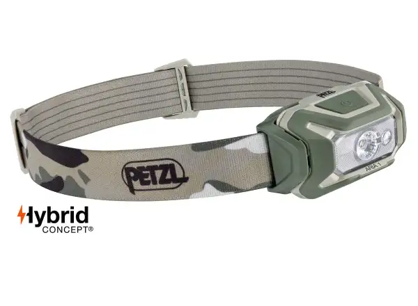 Petzl Aria 1 RGB model 2023 čelovka desert