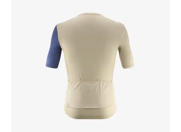 Mavic Essential pánský dres krátký rukáv White Pepper