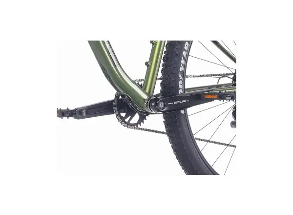 Rock Machine Blizz 10-29 horské kolo Gloss Khaki