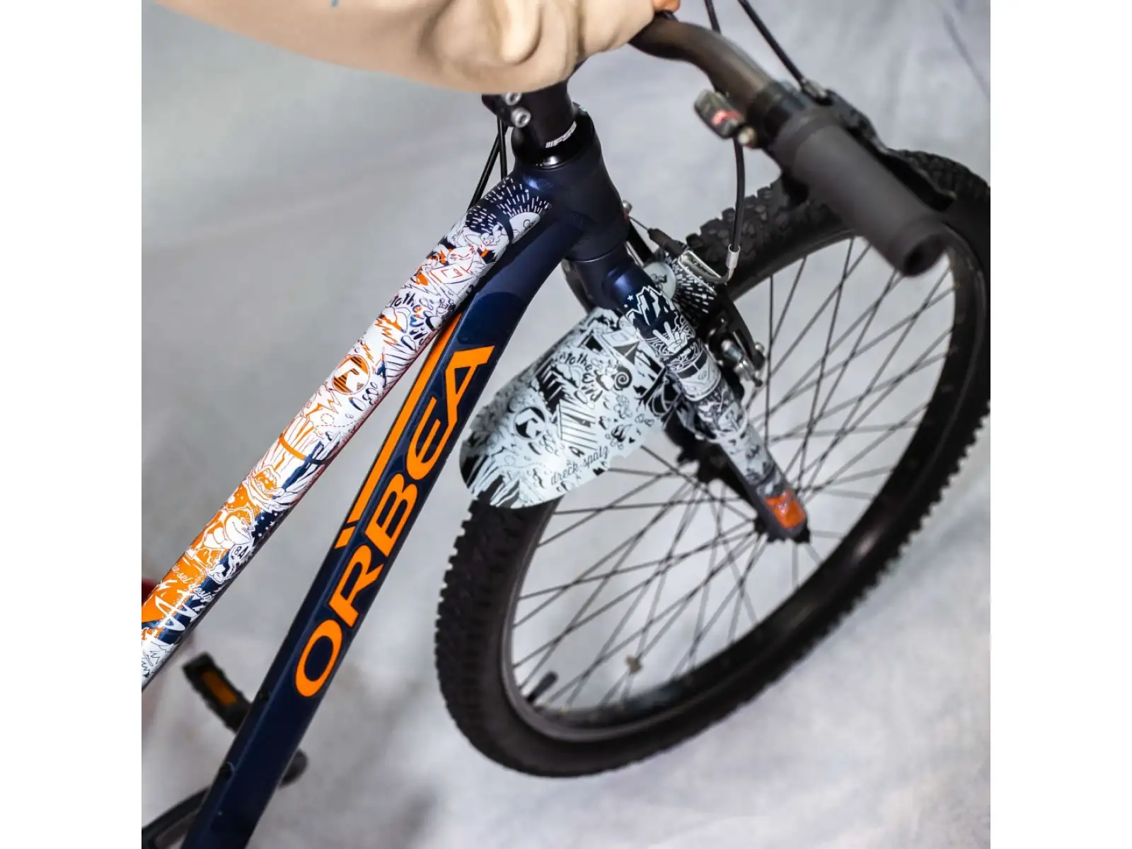 Rie:sel Dreck:spatz blatník Adventure