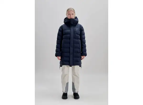 POC Race Loft Parka dámská zimní bunda Apatite Navy