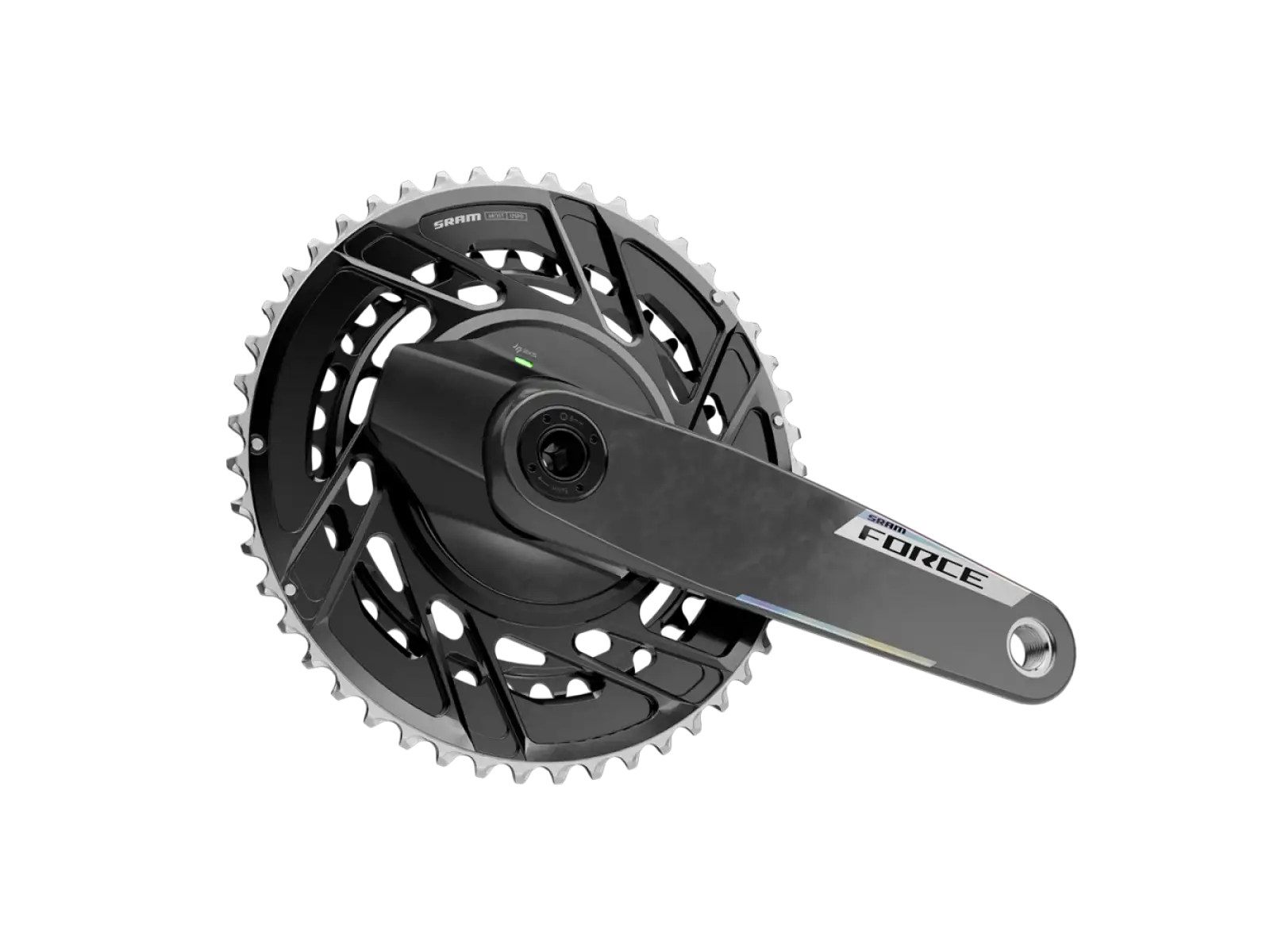 Sram Force E1 DUB kliky s Powermetrem 175 mm 50x37z.