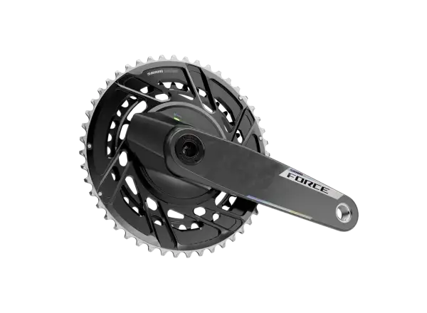 Sram Force E1 DUB kliky s Powermetrem 175 mm 50x37z.