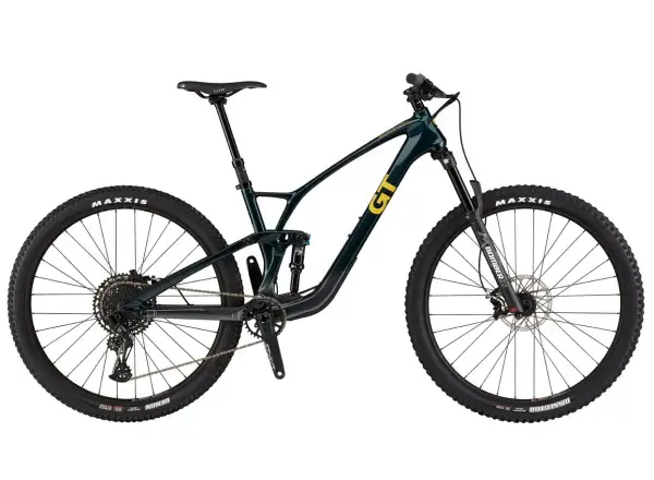 GT Sensor 29" Carbon ST Elite SST horské kolo