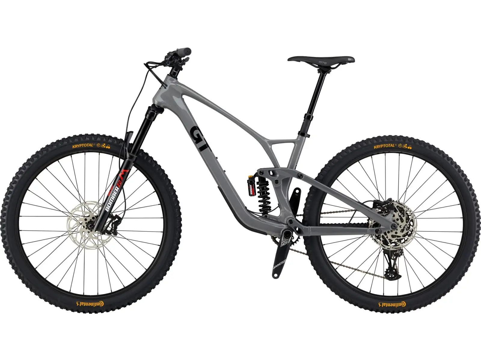 GT Sensor 29 Carbon Elite WGR horské kolo