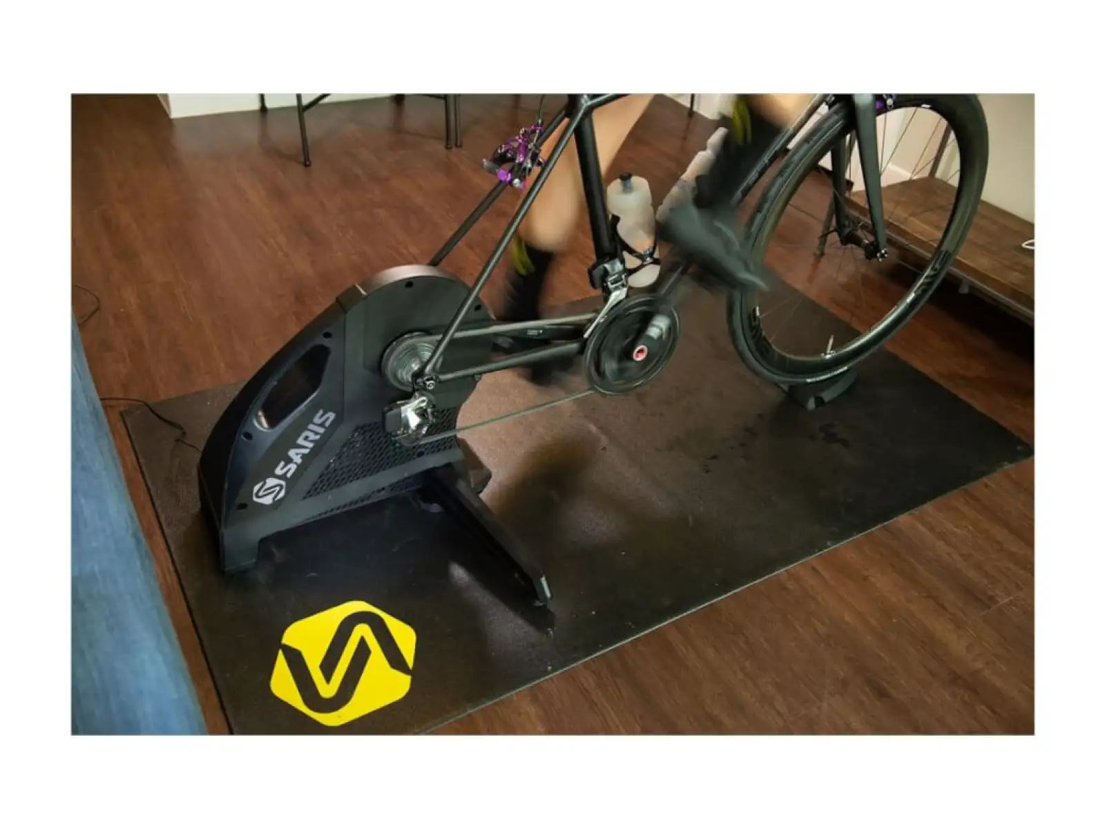 Saris Training Mat podložka pod trenažér