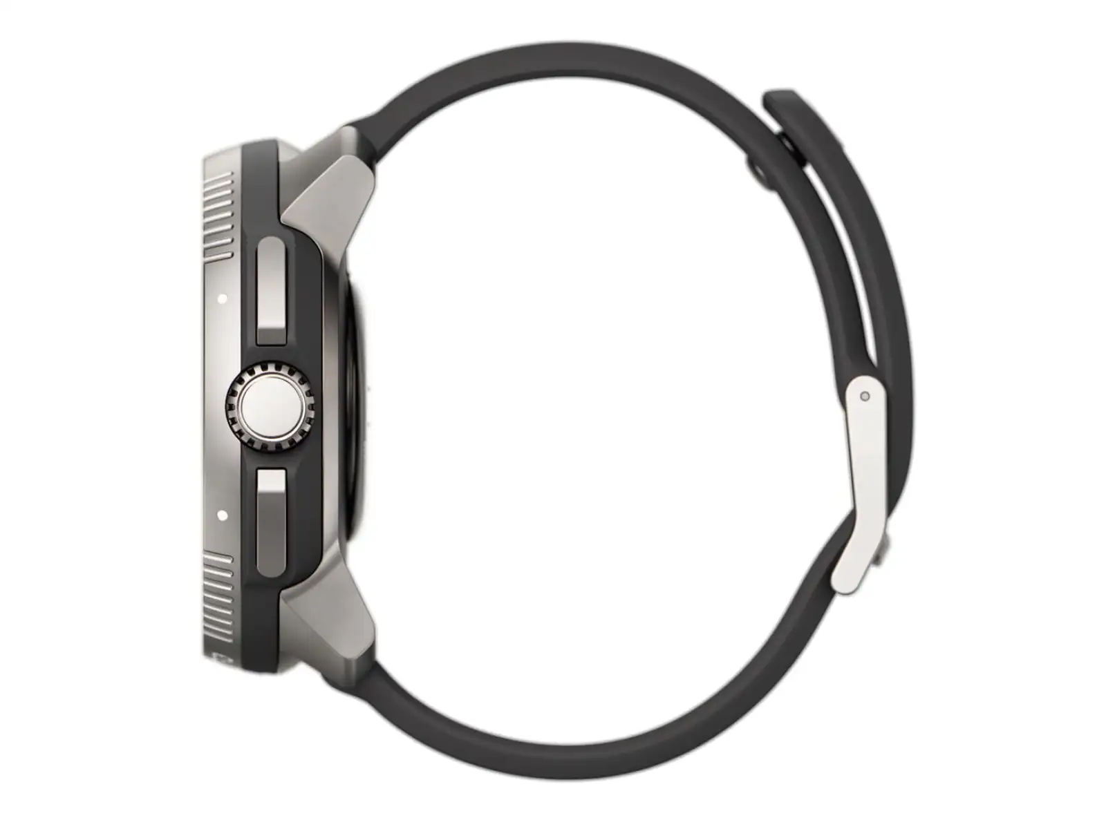 Suunto Race Titanium chytré hodinky Charcoal