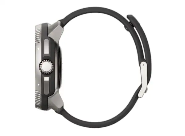 Suunto Race Titanium chytré hodinky Charcoal
