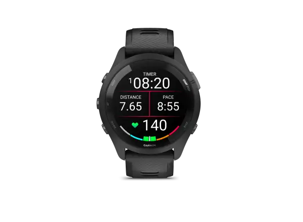 Garmin Forerunner 265 chytré hodinky Black