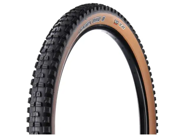 Maxxis Minion DHR II 27,5x2,40" EXO TR Skinwall, WT MTB plášť kevlar