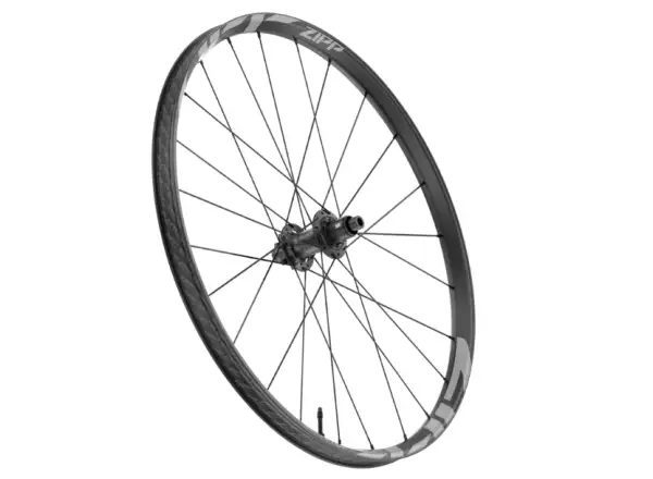 Zipp 101 XPLR Carbon Disc Tubeless CenterLock 12x100 mm zadní kolo ořech černá