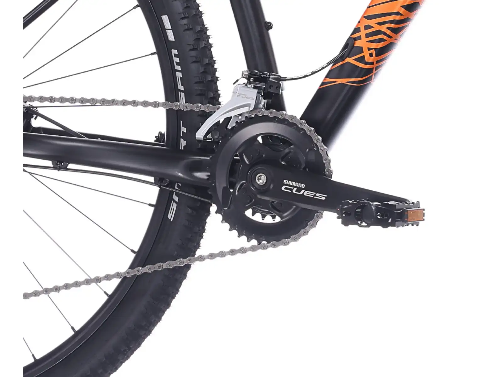 Superior XC 6.5 MS horské kolo Matte Gold Black/Copper