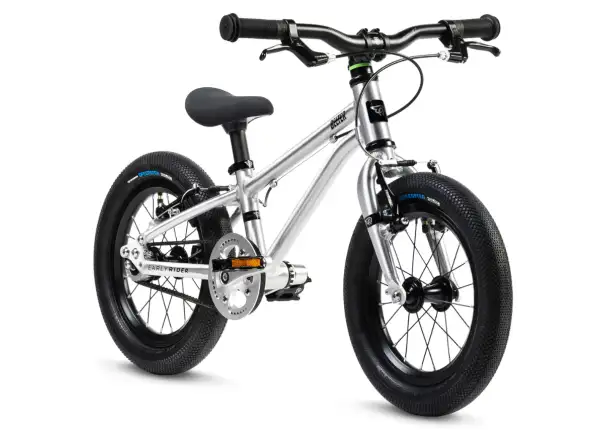 Early Rider Belter 14 dětské kolo Brushed Aluminium
