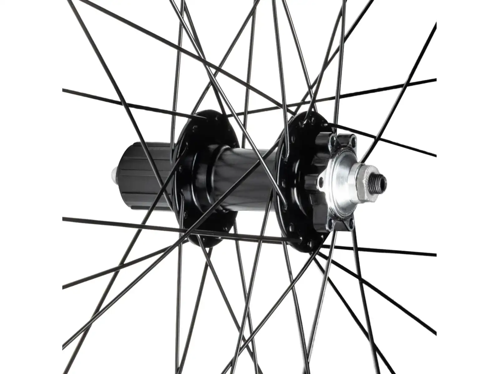 Force XC DISC 584x23 zadní vypletené kolo F804341-6d 32 děr