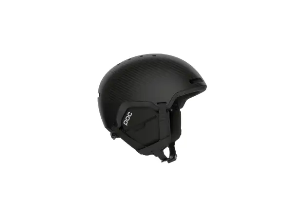 POC Calyx Carbon lyžařská přilba Carbon/Uranium Black