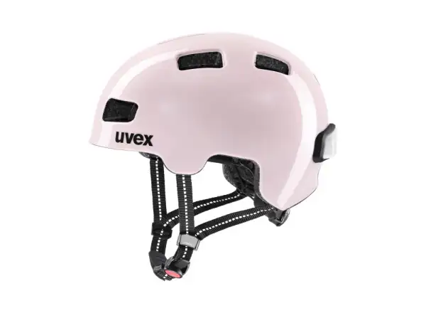 Uvex HLMT 4 přilba Reflexx Powder
