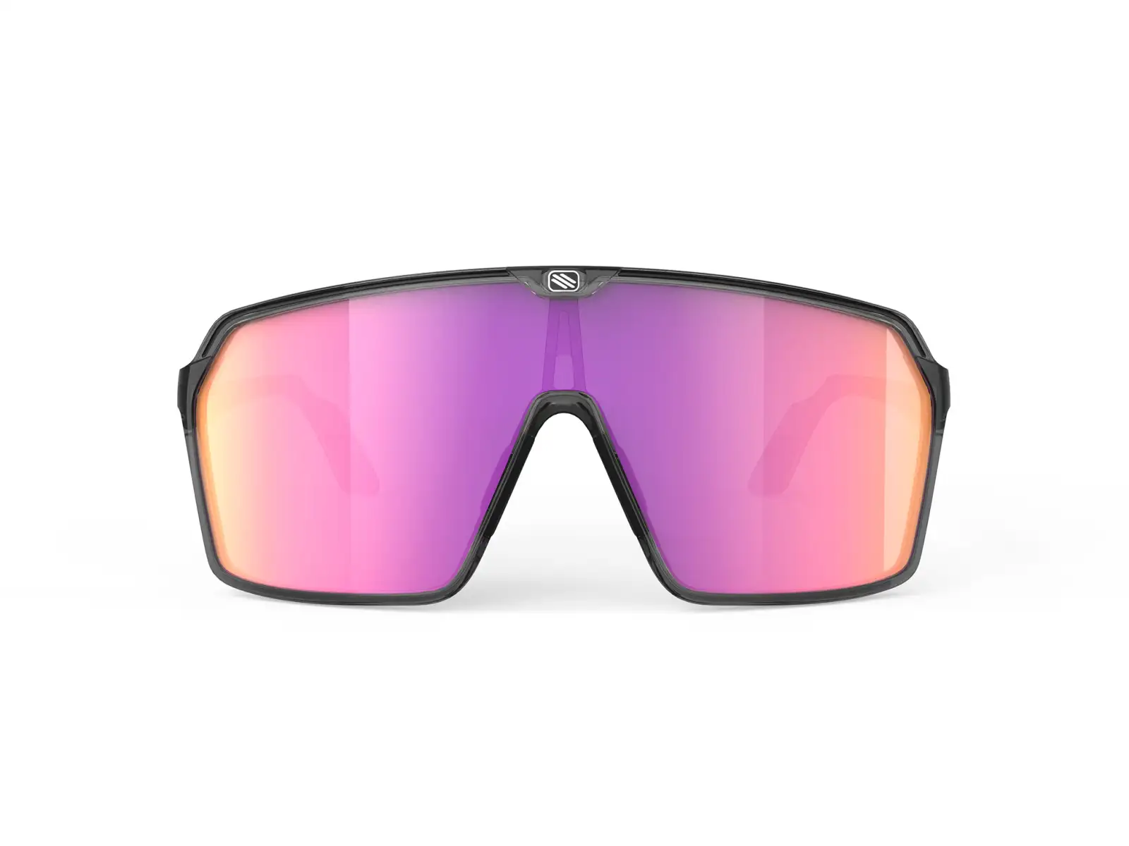 Rudy Project Spinshield Air sluneční brýle Crystal Ash/Multilaser Sunset