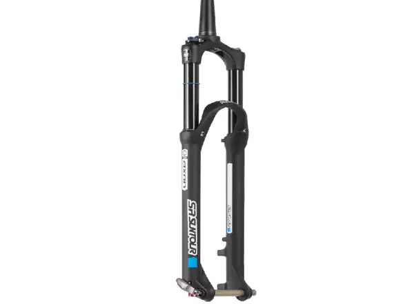 SR Suntour Axon 34 RL-RC 130 mm 29" Boost odpružená vidlice černá